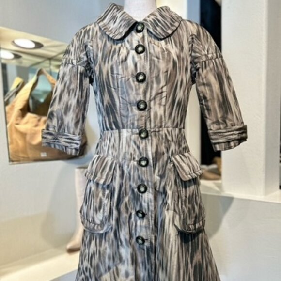 ANIMAL TRENCH